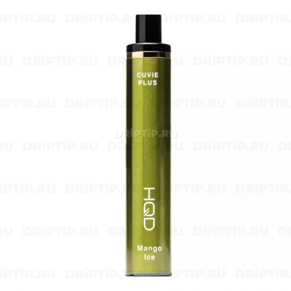 HQD Cuvie Plus - Манго