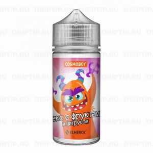 Cosmoboy - Кекс с Фруктами