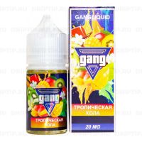 Gang Salt - Тропическая Кола