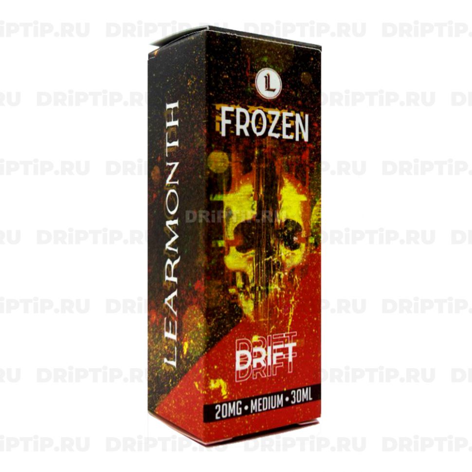 Жидкость Frozen Salt - Drift