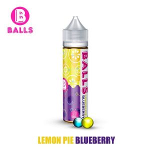 BALLS Lemon Pie Blueberry
