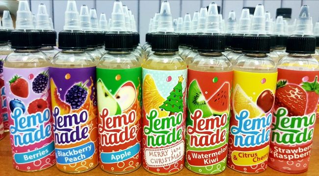 Lemo nade - Berries 100 мл Lemo nade - Berries 100 мл