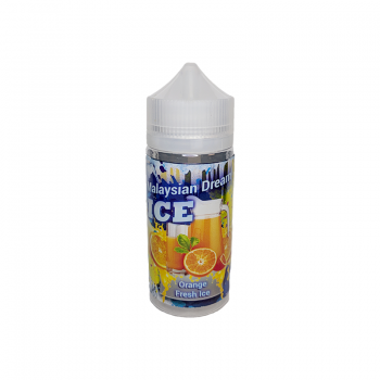 MALAYSIAN DREAM Orange Fresh ICE 0mg 100ml