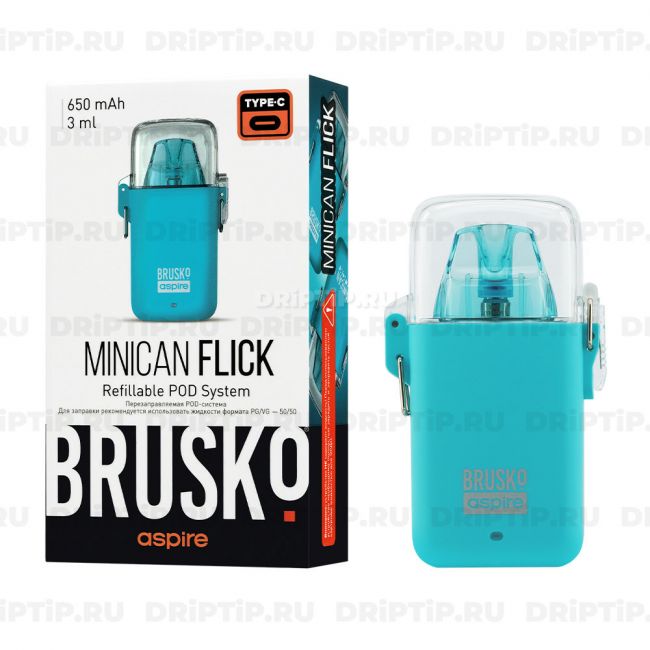 Brusko Minican Flick