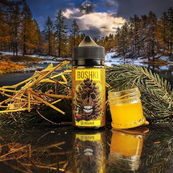 Жидкость Boshki - Целебные Жидкость Boshki - Целебные
