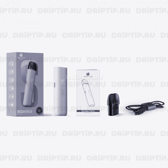Lost Vape Ursa Nano S Pod Kit