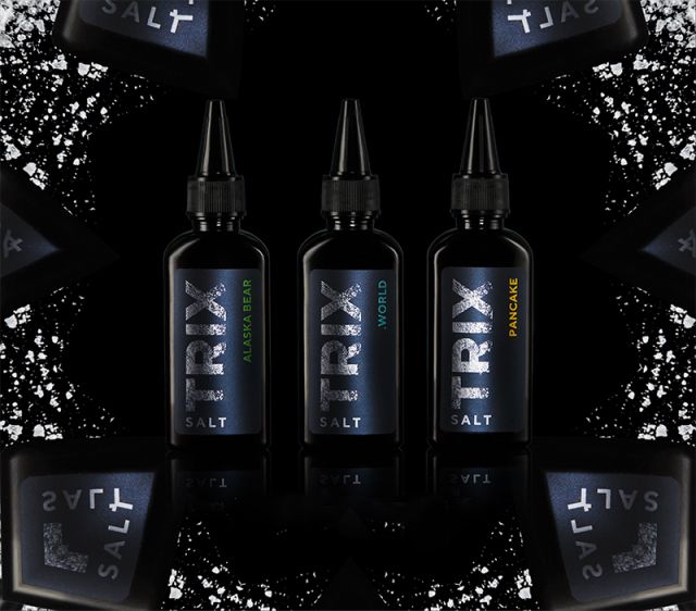 Жидкость Trix Salt - Alaska Bear 