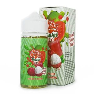 Jelly Twist 2.0 - Lychee & Guava