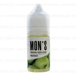 Mon'S - Яблоко