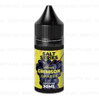 Grimson Salt - Grapes