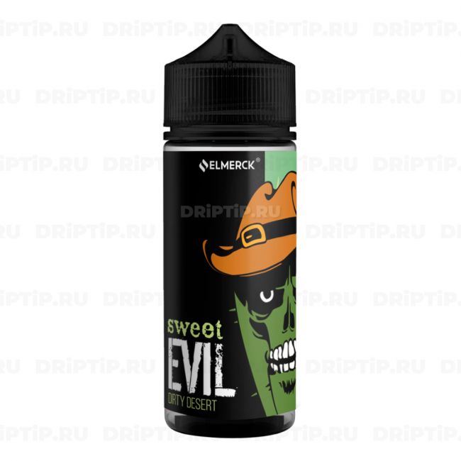 Sweet Evil - Dirty Desert