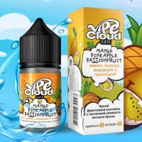 Vape Cloud Salt - Манго Ананас Маракуйя Со Льдом