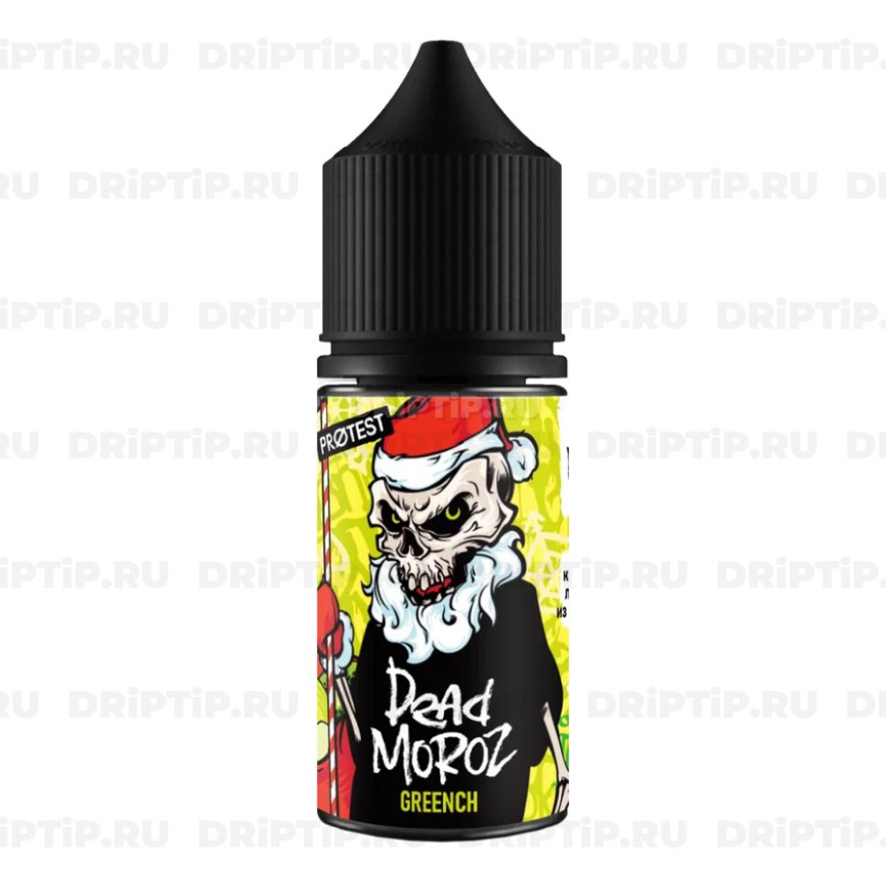 Жидкость Dead Moroz Salt - Greench
