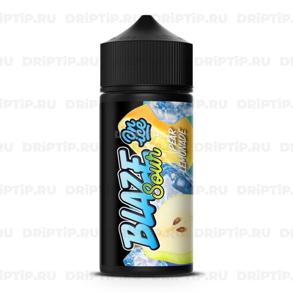 Жидкость Blaze Sour On Ice - Pear Lemonade