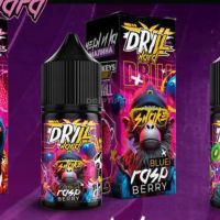 Drill Salt - Черника Малина