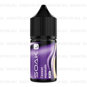 Soak L Salt - Свежая Маракуйя