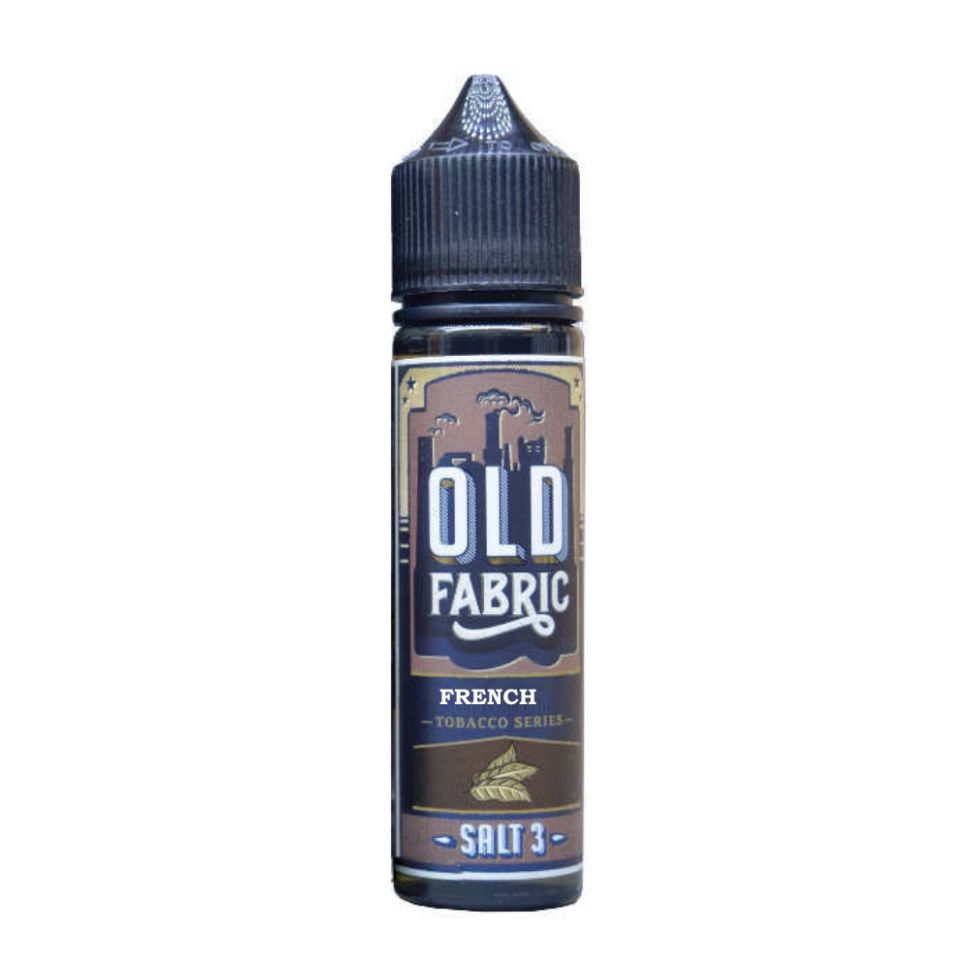 Old Fabric - French