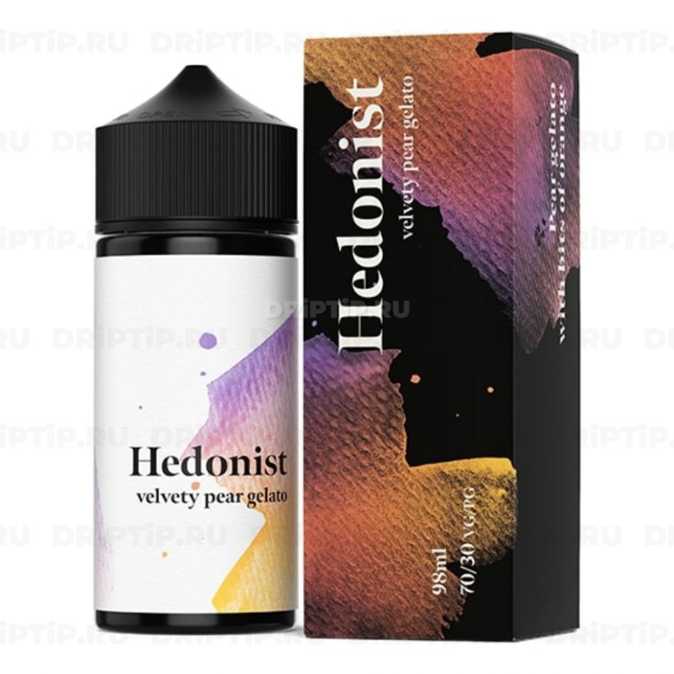 Velvety Pear Gelato - Hedonist