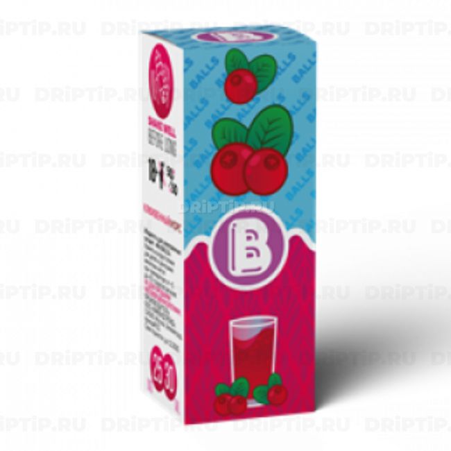 Balls Salt - Cranberry Drink Balls Salt - Cranberry Drink