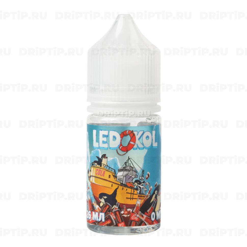 Ledokol Salt - Cola 26ml