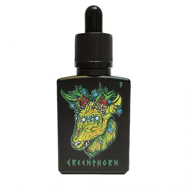 Dr Grimes - Greenthorn 30ml Dr Grimes - Greenthorn 30ml