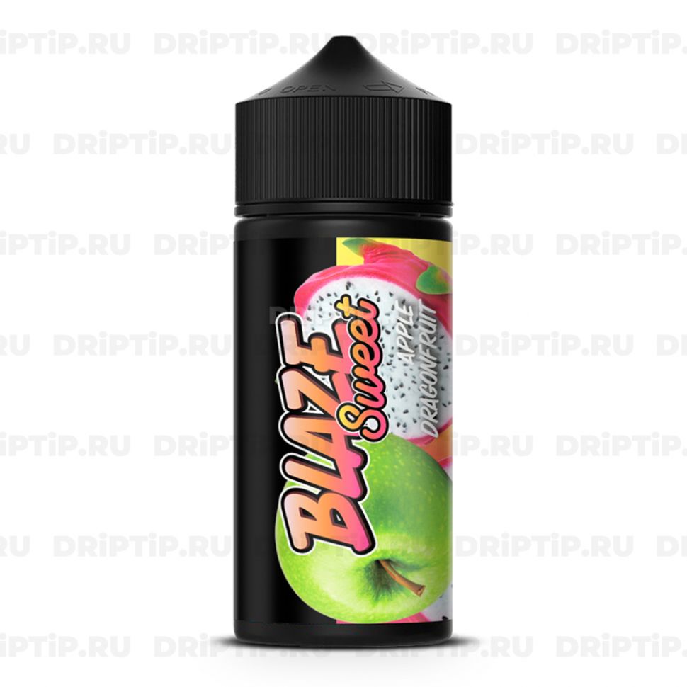 Жидкость Blaze Sweet - Apple Dragonfruit
