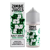 Zombie Juices Sour - Базилик Смэш