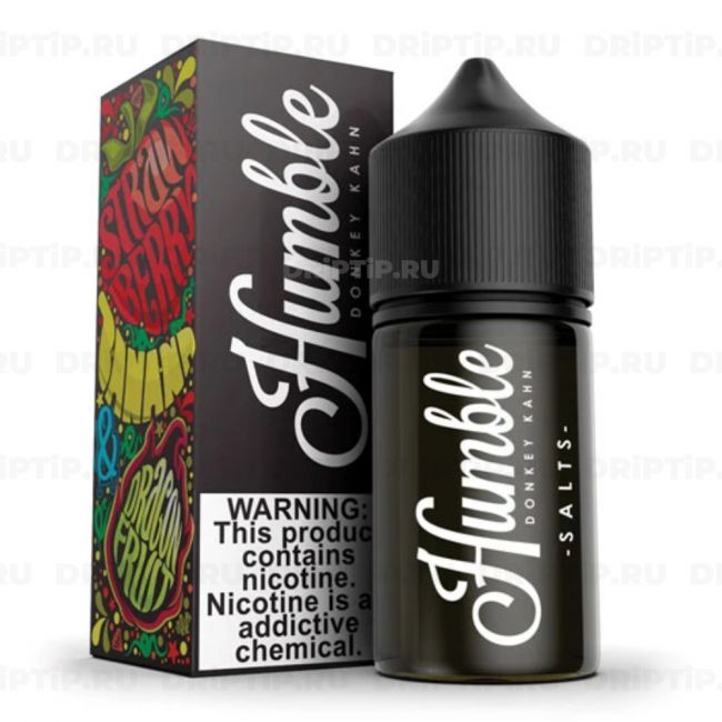 Donkey Kahn - Humble Salts