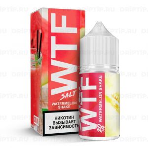 WTF Salt - Watermelon Shake