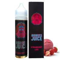BIGBOSS Strawberry Life 3mg, 60ml