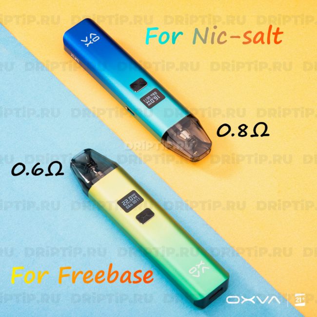 OXVA Xlim Pod Kit OXVA Xlim Pod Kit