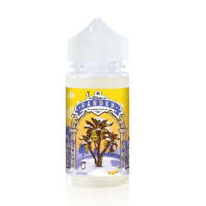 WINTER GARDEN Banana palm 97ml 0mg + никобустер WINTER GARDEN Banana palm 97ml 0mg + никобустер