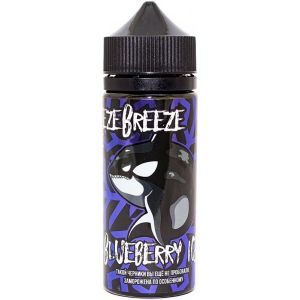 Freeze Breeze - Blueberry Ice