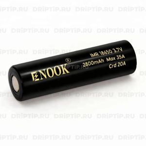 Аккумулятор Enook 35A 2800mAh