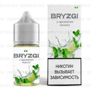 Bryzgi Salt - Мохито