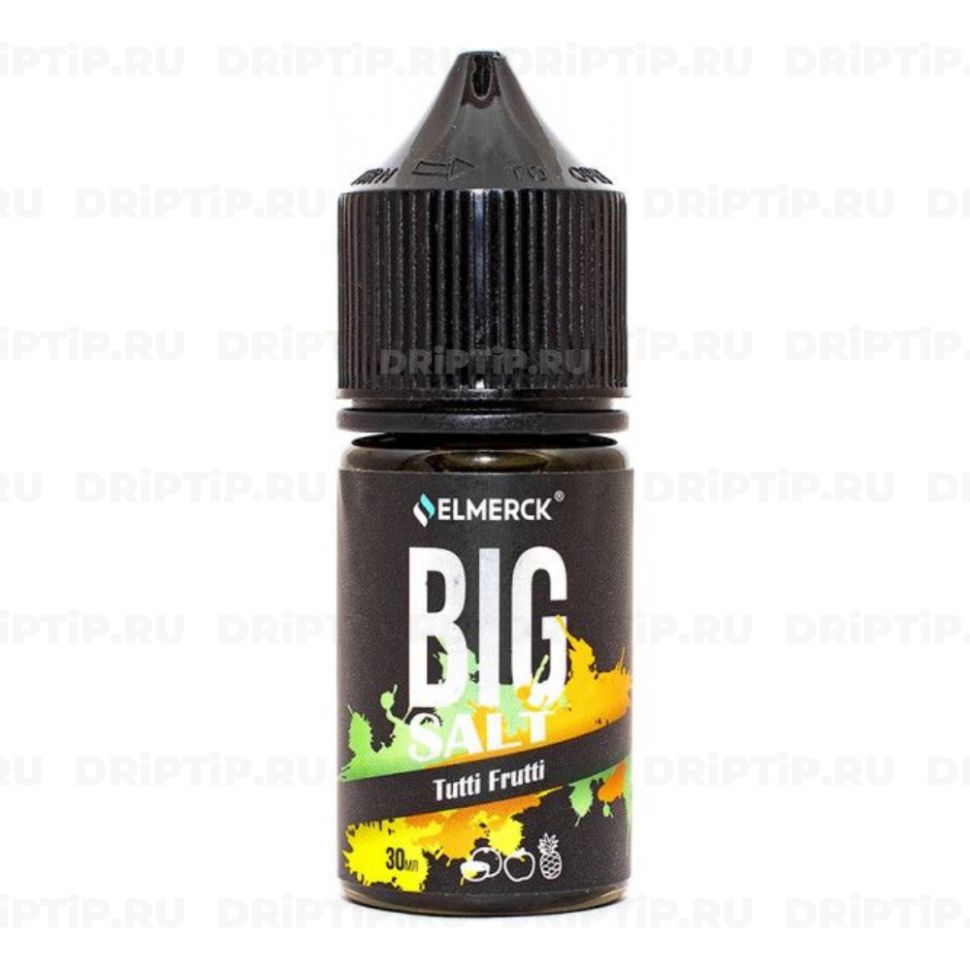 Жидкость Big Salt - Tutti Frutti