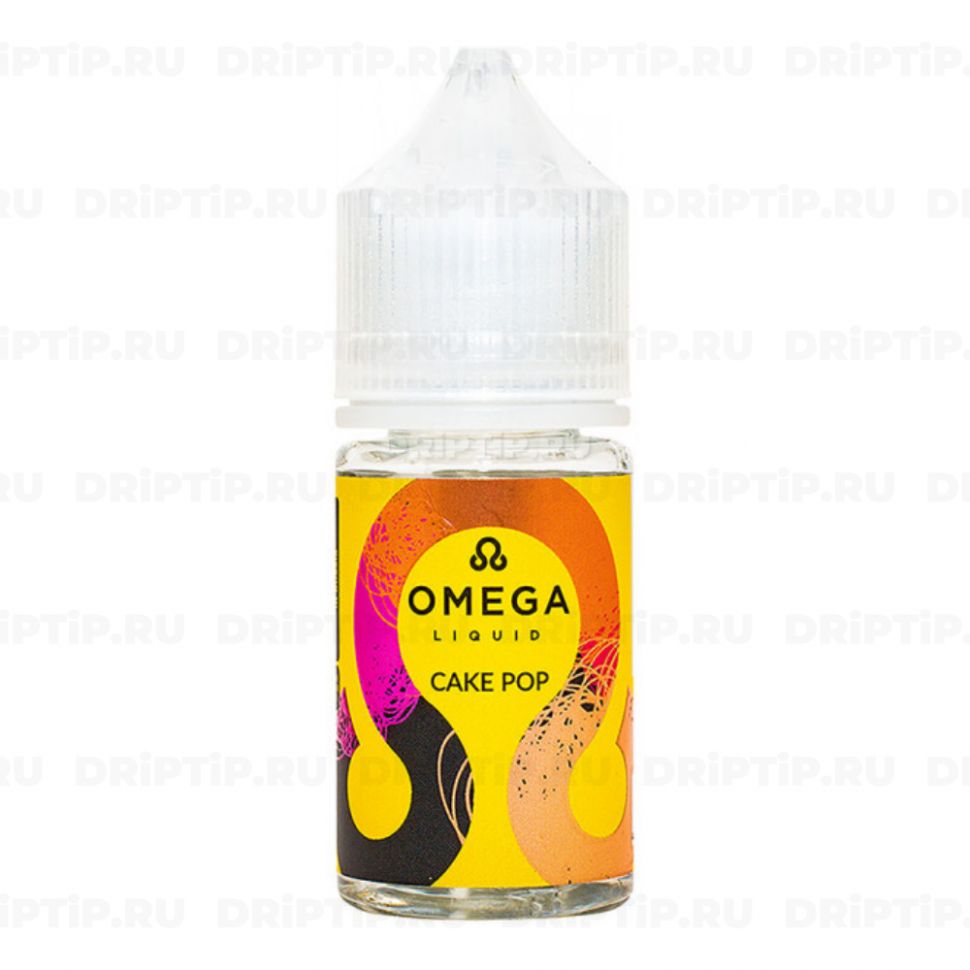 Жидкость Omega Pod - Cake Pop