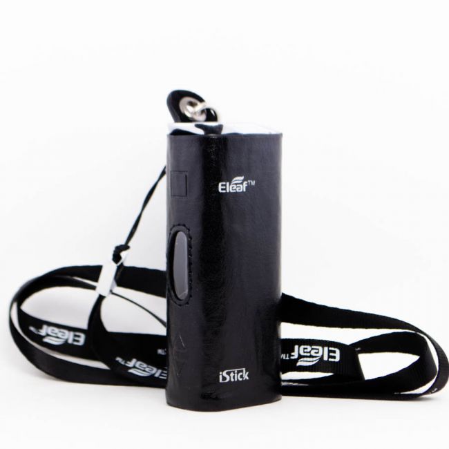 Чехол кожаный для iStick 20/30 W