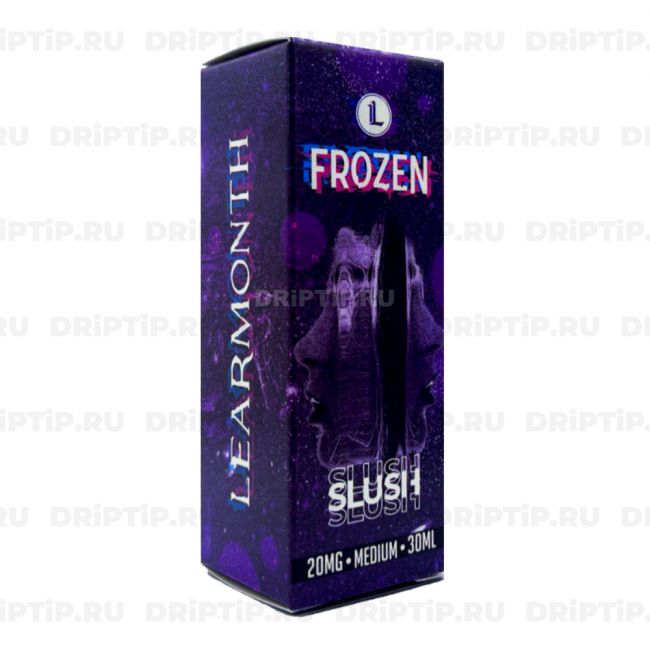 Жидкость Frozen Salt - Slush 