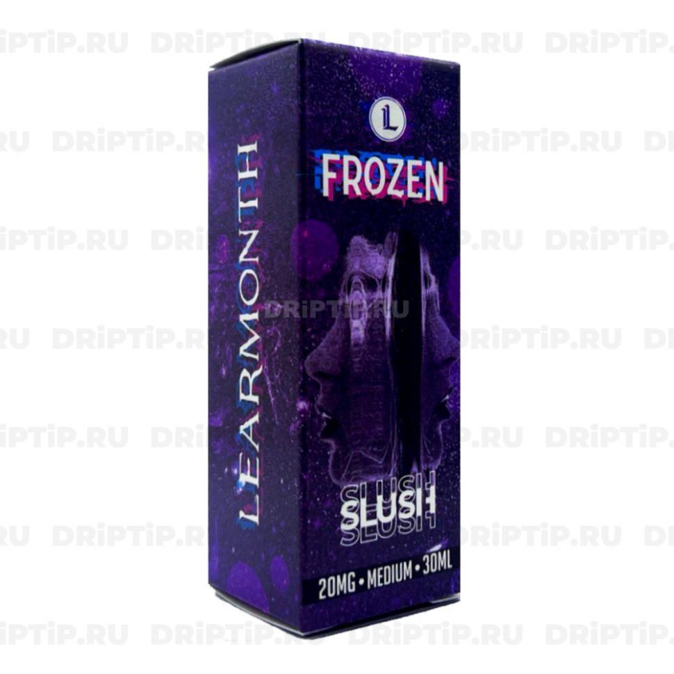 Жидкость Frozen Salt - Slush