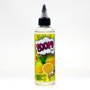 Boom! Ледяной сицилийский коктейль 3 mg, 120 ml