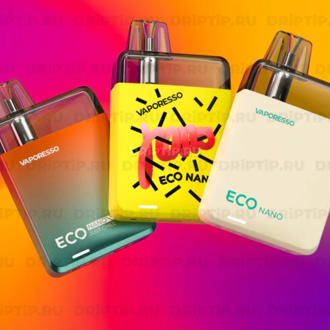 Vaporesso ECO Nano Pod Kit