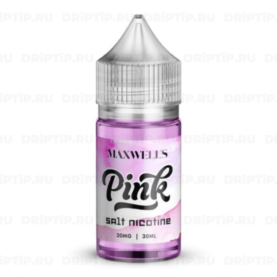 Жидкость Maxwells Salt - Pink