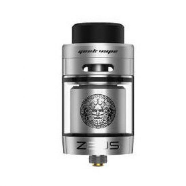 Zeus Dual RTA (клон) 26 мм - обслуживаемый бак