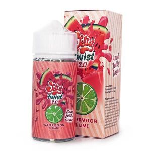 Jelly Twist 2.0 - Watermelon & Lime