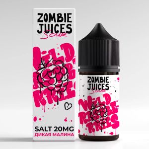 Zombie Juices Sour - Дикая Малина