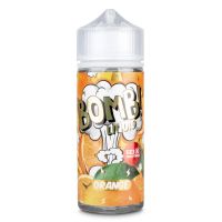 BOMB! Liquid Orange 0mg 120ml + никобустер