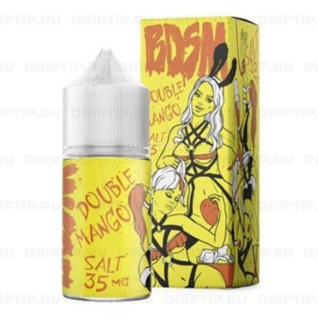 BDSM Salt - Двойное Манго