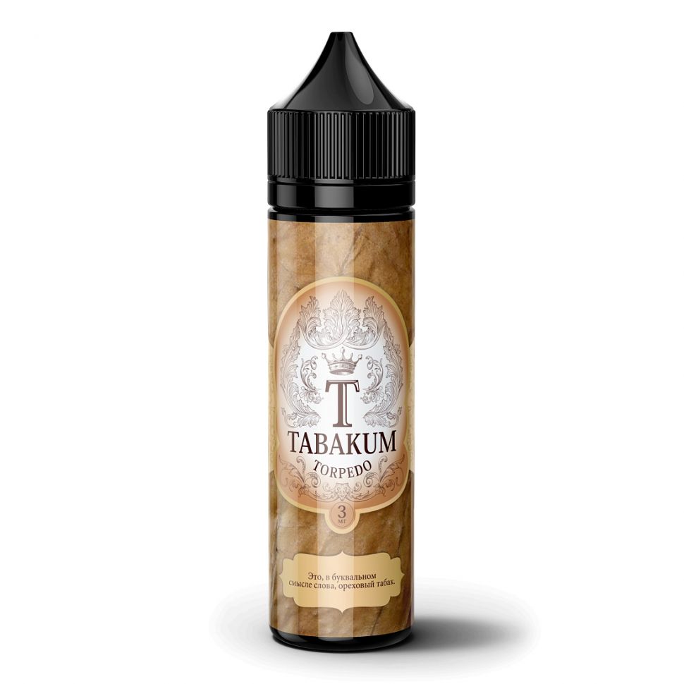 Жидкость Tabakum Balance - Torpedo