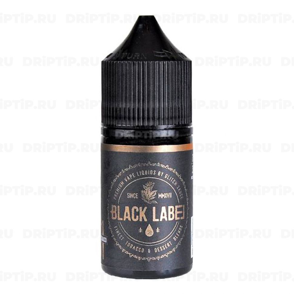Жидкость Black Label Salt - Neapolitan Ice Cream